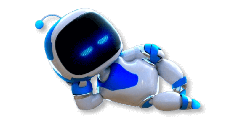 Astro Bot Plush 02