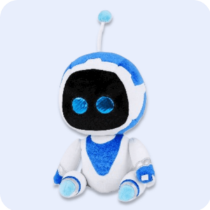 Astro Bot Plush 1