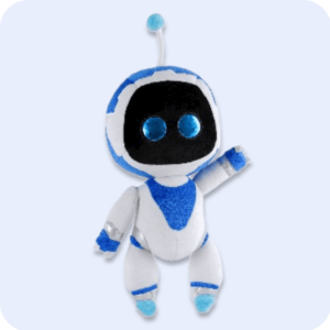 Astro Bot Plush 4